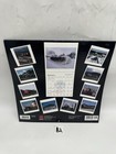 1999 Southern Pacific Railroad Calendar Cedco Steam Diesel Locos