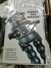 Osaka Tin Toy Robby The Robot Forbidden Planet Figure W box F s Fedex 6