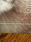 Usps Mint Commemorative Stamp Panel  1083  Forever 2023 - Endangered   5799 bent
