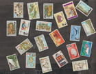 Mauritius Collection Of Stamps Used  55 Different 