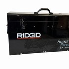 Rigid Sf-2500 Superfreeze Pipe Freezing Kit Tested   Working
