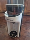 Baby Brezza Formula Pro Advanced Formula Dispenser White black Frp0046