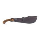 Condor Departure Bolo Black Machete With 12 19 Inch 1075 High Carbon Steel Blade