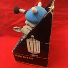 Vintage Doctor Who Talking Dalek     9  Figure     Batteries Needed