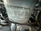 Jun-air 24-40 Oil Lubricated Compressor 4-pump 230vac 1ph  120psig  8 48cfm  40l