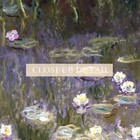Claude Monet Water Lilies Famous Painting Giclee Print On Fine Art Paper