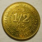 Cranford Chamber Of Commerce  new Jersey  Parking Token - Nj3215b