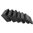Heavy Duty Rubber Lap Block Shock Absorbing Pad Rubber Plate Thick 3mm-100mm