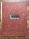 1939 Macwhyte Wire Rope Slings Catalog S-6 Kenosha Wisconsin