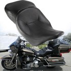 Driver   Rider Passenger Seat For Harley Electra Glide Ultra Classic 1997-2007