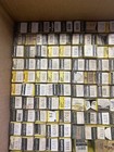 Lot Of 180   Nos Boxed Vintage Sylvania Radio tv Vacuum Tubes
