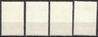 Antigua 1979 Sc 528-31 Mnh Origination Of Penny Postage Ap5018