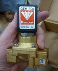 Hp Indigo Cu010-02873 Reservoir Rebuild Valve With Solenoid
