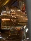 King Single French Horn In King Case - Good Condition S 610638