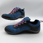 Merrell Mens 10 Riverbed 2 Hiking Sneakers Shoes Blue J12665 Outdoor Athletic