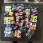 Assorted Mcdonalds Toys Lot