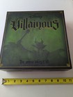 Disney Villainous Board Game Euc Complete  4 Packs Unopened Cards  See Pics