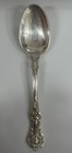 Tiffany   Co  English King Sterling Silver - 5 75   Teaspoon - Monogram