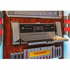 Crosley Digital Led Jukebox With Bluetooth Walnut