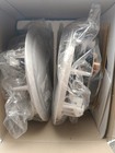 Polk Audio Rc80i Pair 8  2-way In-ceiling Speakers Open Box  Never Used