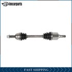 1x Front Left Cv Axle Shaft Fits Dodge Caliber Jeep Compass Patriot 2 0l 2 4l