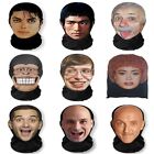 3d Printed Mask Cosplay Headwear Hiphop Fashion Balaclava Elastic Mesh Full Face