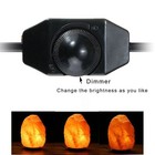 6ft Himalayan Salt Lamps Replacement Cord With Dimmer Switch E12 C7 Socket