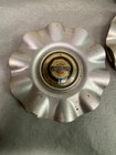 Vintage 1998 Chrysler 6 1 2  Center Caps Set Of 4