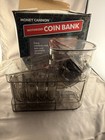 Vintage Mag Nif Money Cannon Motorized Coin Bank