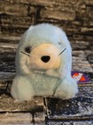 Puffkins Slick The Seal Plush 4  Stuffed Animal Swibco 1994 Dob 8 9 97 New Tags