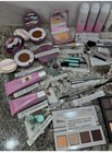 Lot 34pc Mally Makeup Bundle Kit Exactly As Pic Mix New Eyes Face Brushes Beauty