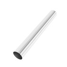 5 Inch Straight Diy Custom Mandrel Exhaust Pipe Tube Pipe  39 3 Inch Length  