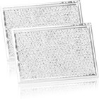 2pack Microwave Grease Filter microwave Filter Replacement For Lg Microwave Lmv1