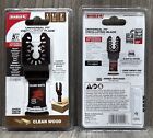 Lot Of 2 Diablo Dou125jbw 1-1 4 In  Universal Fit Oscillating Blade  clean Wood 