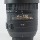 Nikon Af-s Dx Swm Nikkor 55-300mm F 4 5-5 6g Ed Vr Zoom Lens  parts  T12-d8