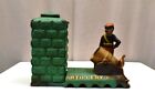 Vintage Artillery Bank Cast Iron Money Box Bank Coin Box Mechanical Collectibl 2
