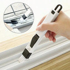 3pcs Slot Cleaning Brush     Window  Keyboard   Narrow Gap Dust Cleaner - New