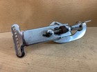 Leedy Slingerland Rapid Snare Drum Strainer Throw Off Part 50s 60s Vtg Chrome Us