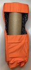 Nwot Worth Adult Xl Orange Long Length Softball Sliding Knee Pad  Pro Dri