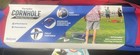 Gosports Portable Pvc Framed Cornhole Toss Game Set With 8 Bean Bags Travel Bag