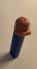 Vintage Boy Pez Dispenser  Blue No Feet -made In Austria