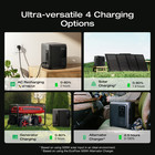 Ecoflow Delta 3 1000 Air 960wh Portable Power Station 500w Lifepo4  lfp  Battery