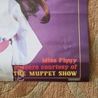 Vintage 1978 Scandecor The Muppet Show Miss Piggy Pig Power Poster Jim Henson