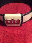  969 Parade Belt From Oakmont With Bfd Slide  Size Small