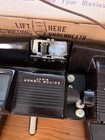Vintage Kalart Editor Viewer Eight Ev-8 8mm Custom Splicer Film Movie Editor 