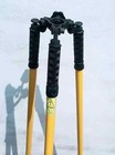 Survey Tripod For Total Station Trimble Surveying Thumb Press Tripod