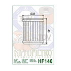 2009-2025 Yamaha Yz250f Genuine Hiflo Oil Filter Hf140 Yzf 250 250f - Pack Of 5