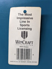 Buffalo Bills New Hat Lapel Pin Nfl Football Helmet 1996 Wincraft Vintage 90   s -