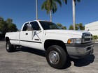 1999 Dodge Ram 3500 Laramie Slt 5 9l Cummins Diesel 4x4 Auto 1-owner