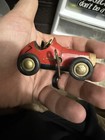 Schuco Wind Up  1041 Micro Racer-w key   